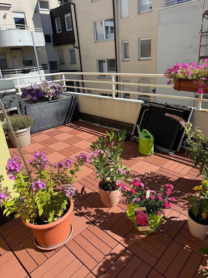 3 bedroom flat to rent, 110 m², Lauf an der Pegnitz, Bavaria 3 bedroom flat to rent, 110 m², Lauf an der Pegnitz, Bavaria