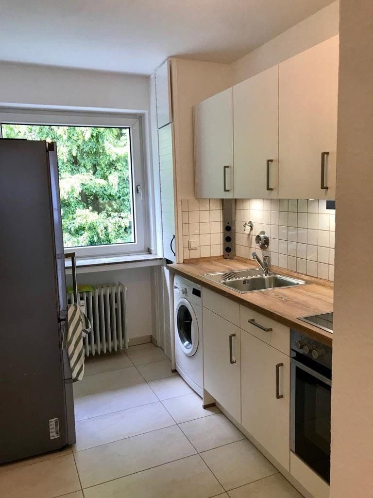 3 bedroom flat to rent, 64 m², Adlerstraße 42, Ratingen, North Rhine-Westphalia 3 bedroom flat to rent, 64 m², Adlerstraße 42, Ratingen, North Rhine-Westphalia