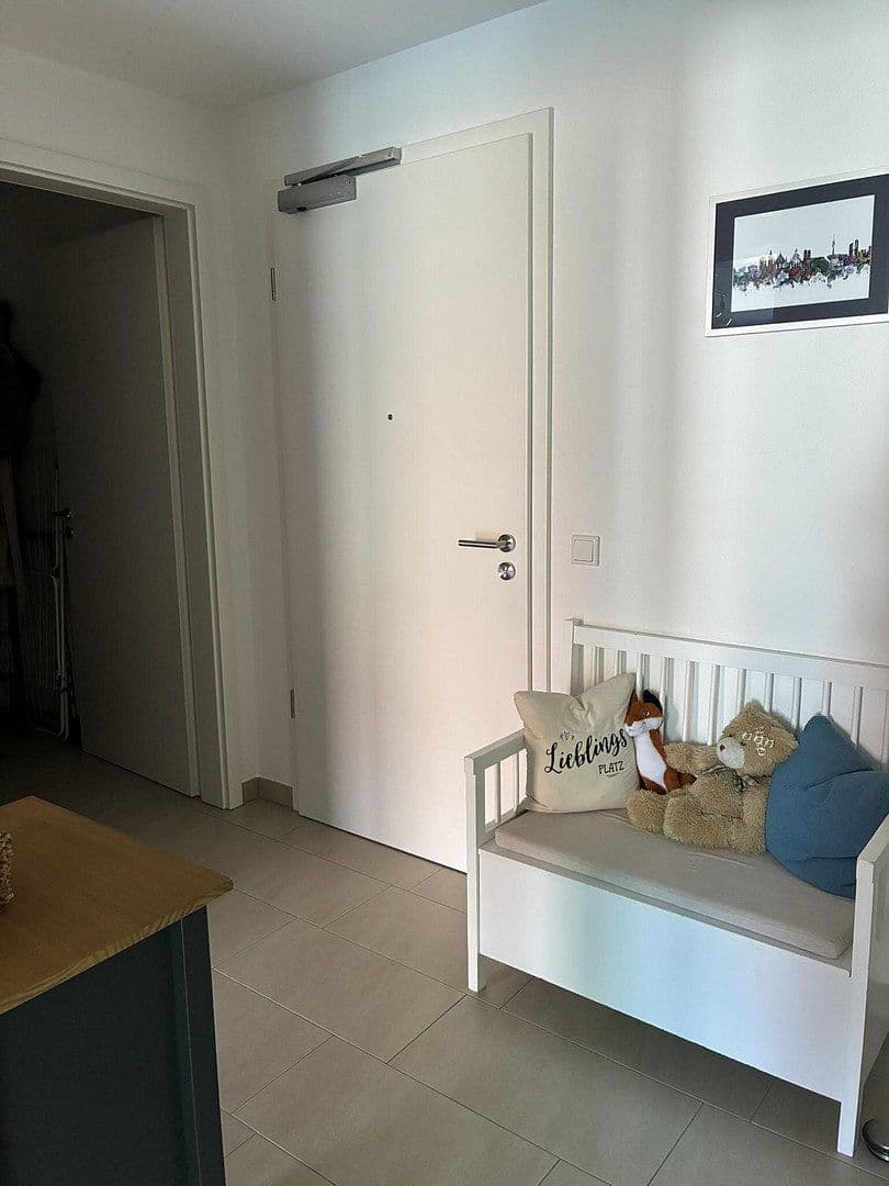2 bedroom flat to rent, 60 m², Dorfen, Bavaria 2 bedroom flat to rent, 60 m², Dorfen, Bavaria