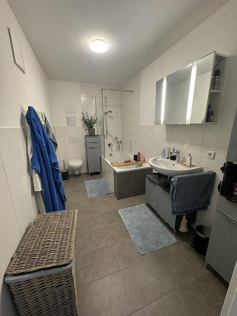 2 bedroom flat to rent, 60 m², Dorfen, Bavaria 2 bedroom flat to rent, 60 m², Dorfen, Bavaria