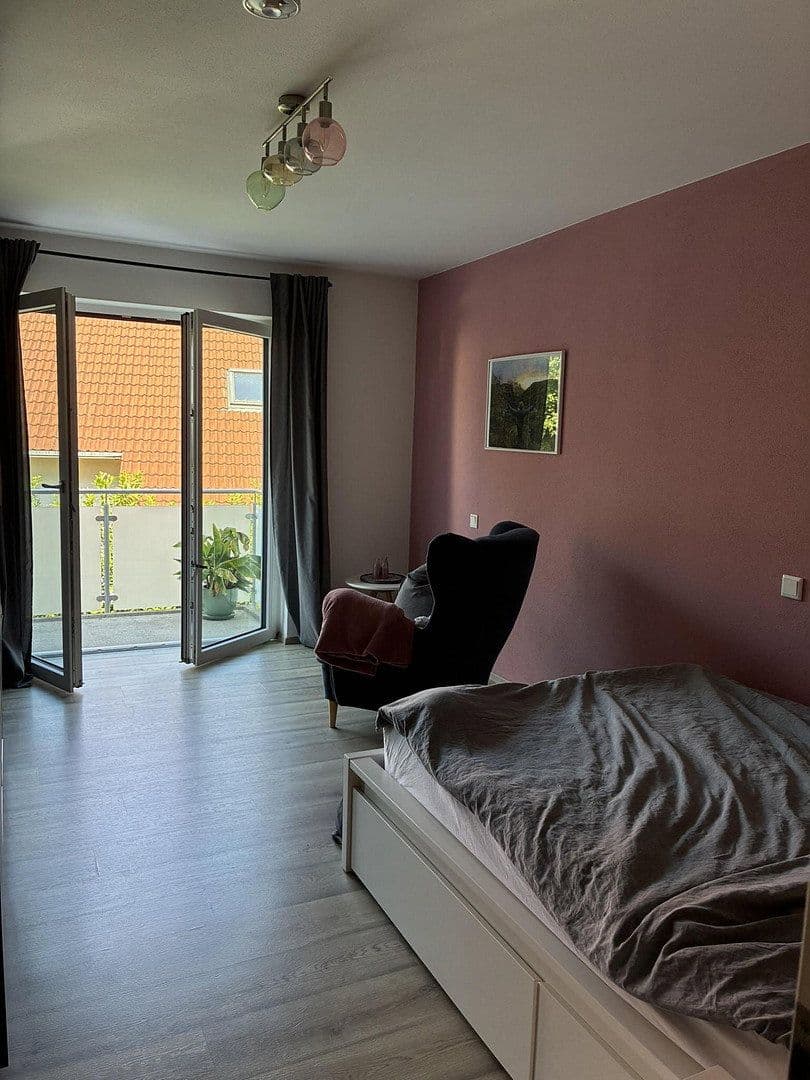 2 bedroom flat to rent, 60 m², Dorfen, Bavaria 2 bedroom flat to rent, 60 m², Dorfen, Bavaria
