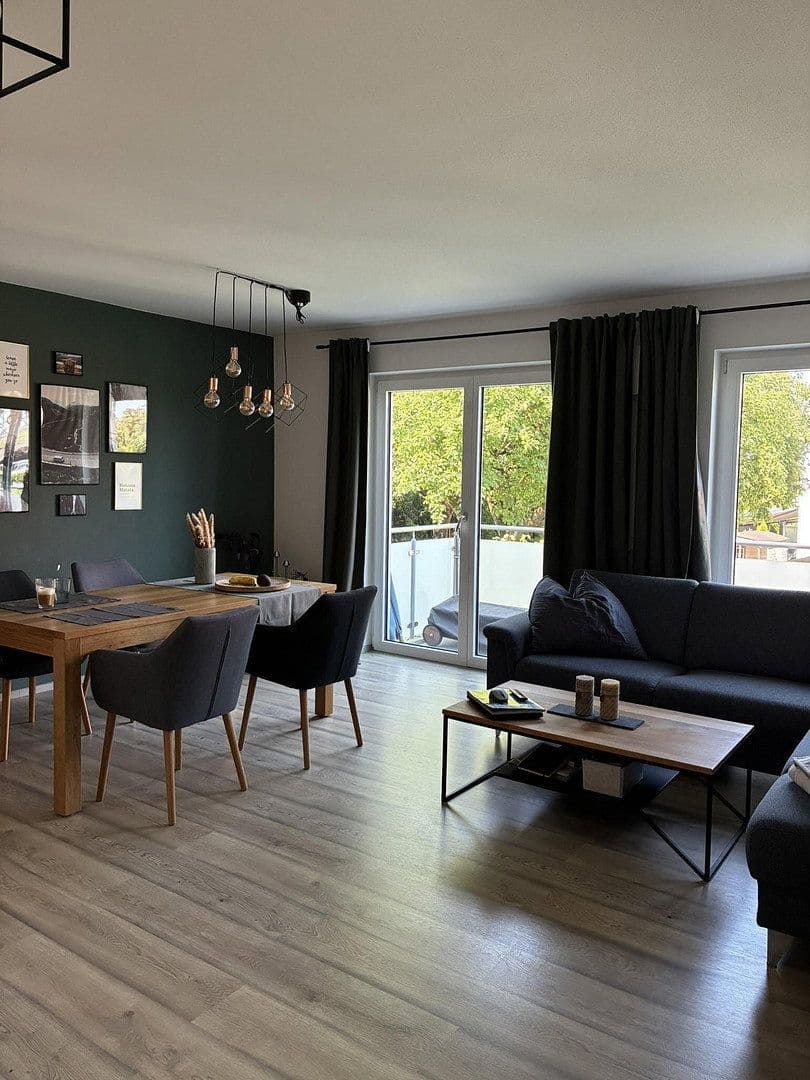2 bedroom flat to rent, 60 m², Dorfen, Bavaria 2 bedroom flat to rent, 60 m², Dorfen, Bavaria