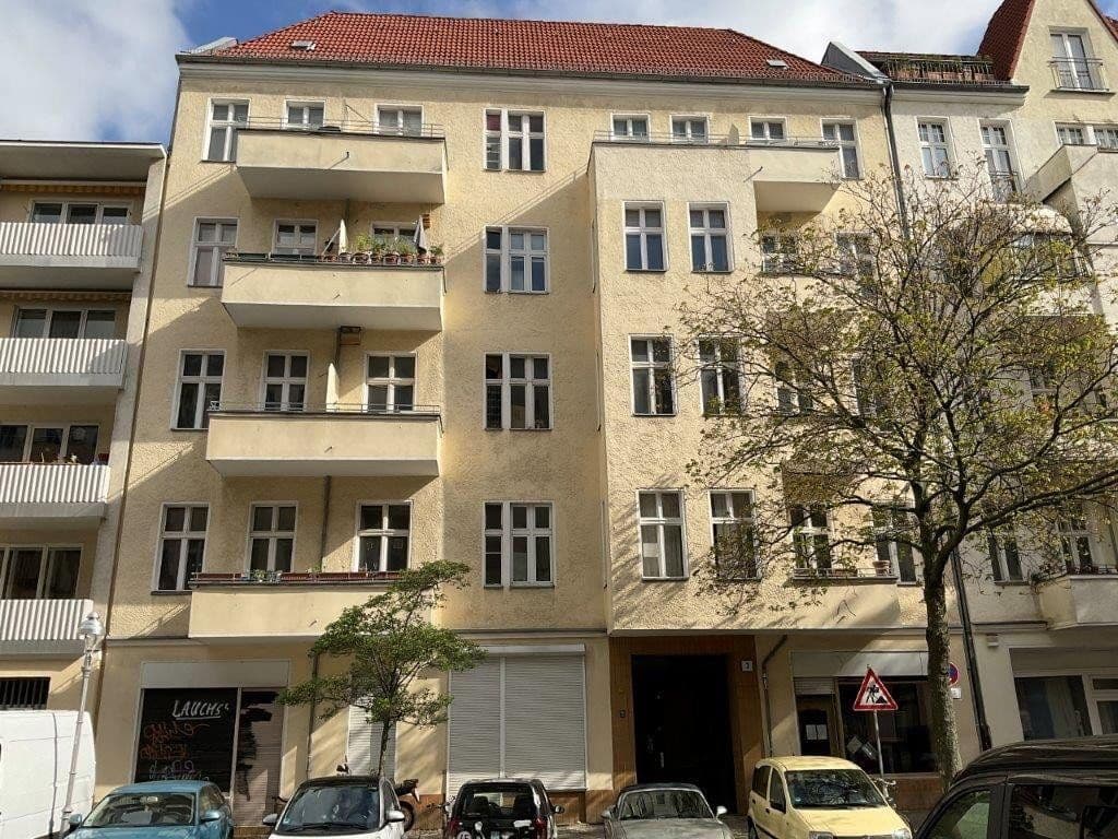 2 bedroom flat for sale, 64 m², Mindener Straße 3, Berlin, Berlin 2 bedroom flat for sale, 64 m², Mindener Straße 3, Berlin, Berlin