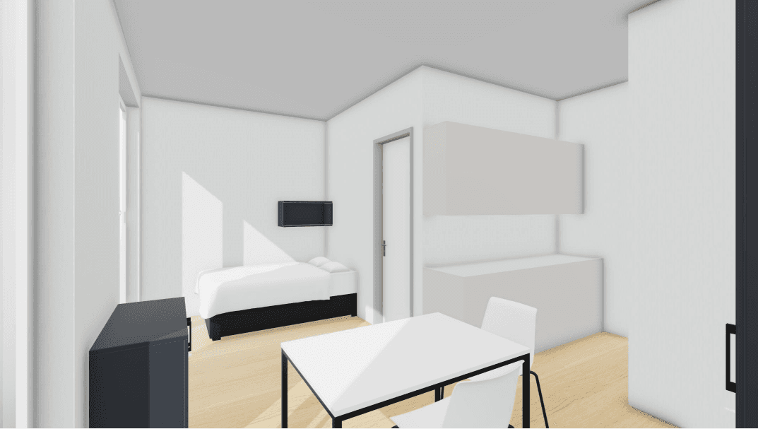 1 bedroom flat to rent, 34 m², Cappeler Straße 34, Marburg, Hesse 1 bedroom flat to rent, 34 m², Cappeler Straße 34, Marburg, Hesse