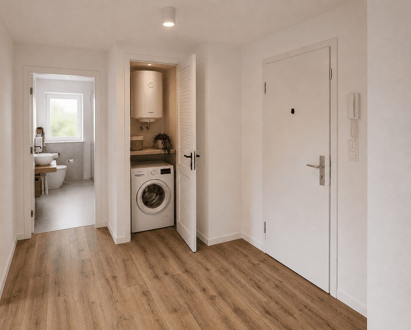 2 bedroom flat for sale, 57 m², Passau, Bavaria 2 bedroom flat for sale, 57 m², Passau, Bavaria