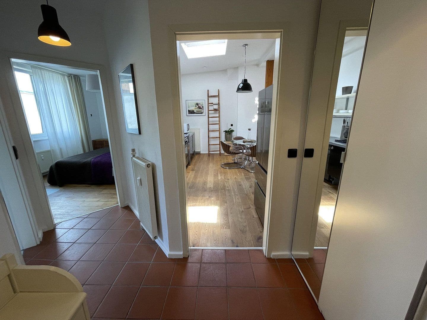 2 bedroom flat to rent, 65 m², Berlin, Berlin 2 bedroom flat to rent, 65 m², Berlin, Berlin