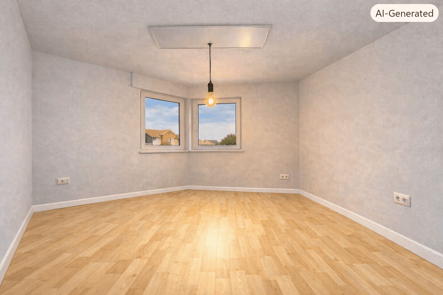 4 bedroom flat to rent, 101 m², Dorsten, North Rhine-Westphalia 4 bedroom flat to rent, 101 m², Dorsten, North Rhine-Westphalia