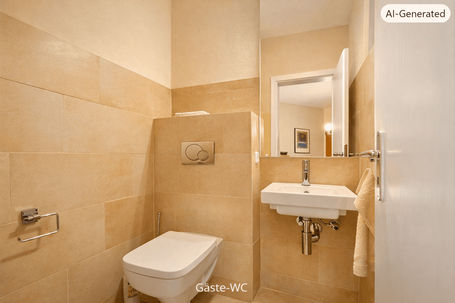 4 bedroom flat to rent, 101 m², Dorsten, North Rhine-Westphalia 4 bedroom flat to rent, 101 m², Dorsten, North Rhine-Westphalia