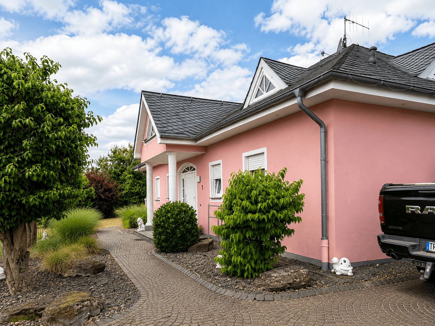 house for sale, 285 m², Thomm, Rhineland-Palatinate house for sale, 285 m², Thomm, Rhineland-Palatinate
