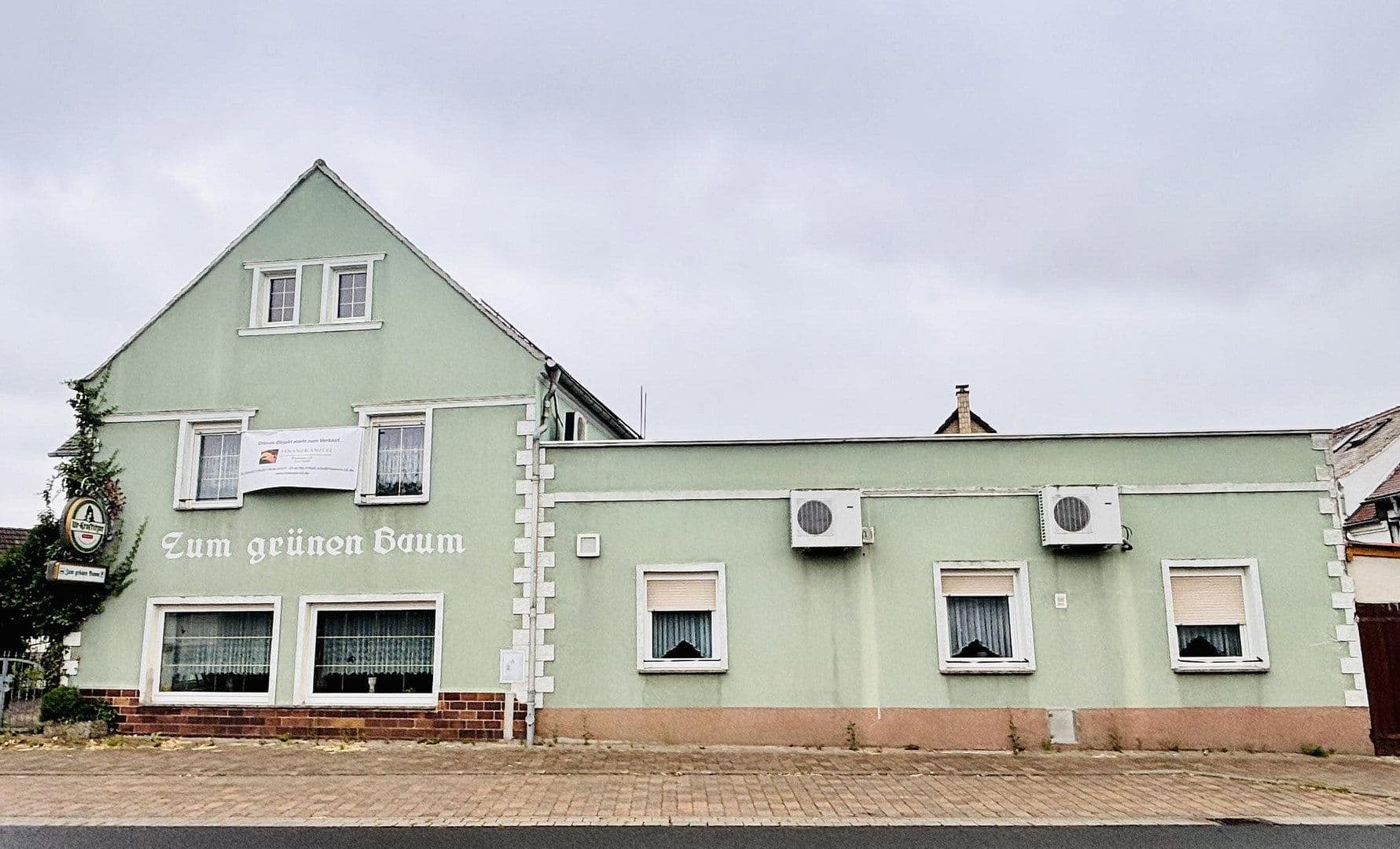 non-residential property for sale, 370 m², Mittelstr. 9, Zschepplin, Saxony non-residential property for sale, 370 m², Mittelstr. 9, Zschepplin, Saxony