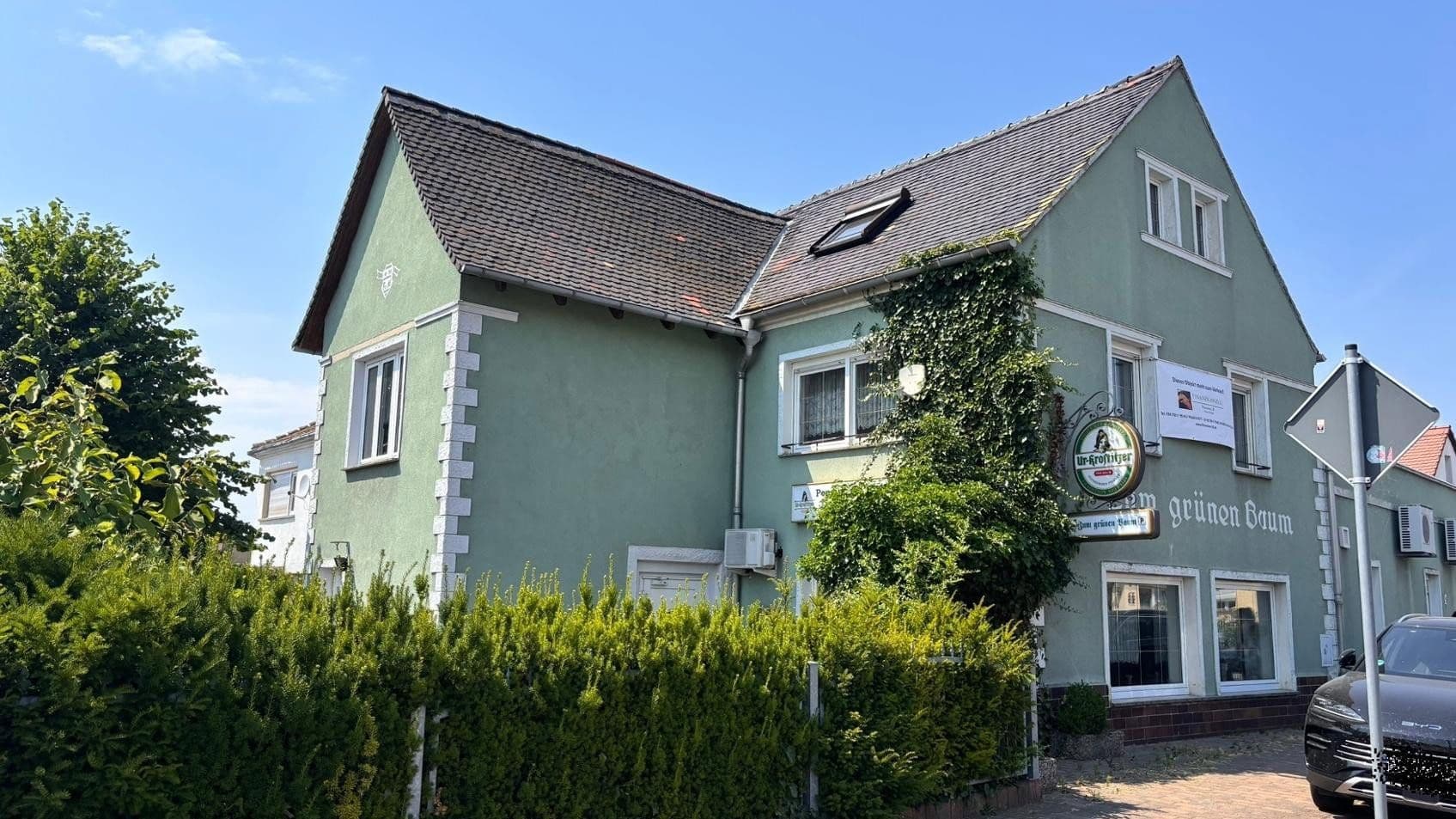 non-residential property for sale, 370 m², Mittelstr. 9, Zschepplin, Saxony non-residential property for sale, 370 m², Mittelstr. 9, Zschepplin, Saxony