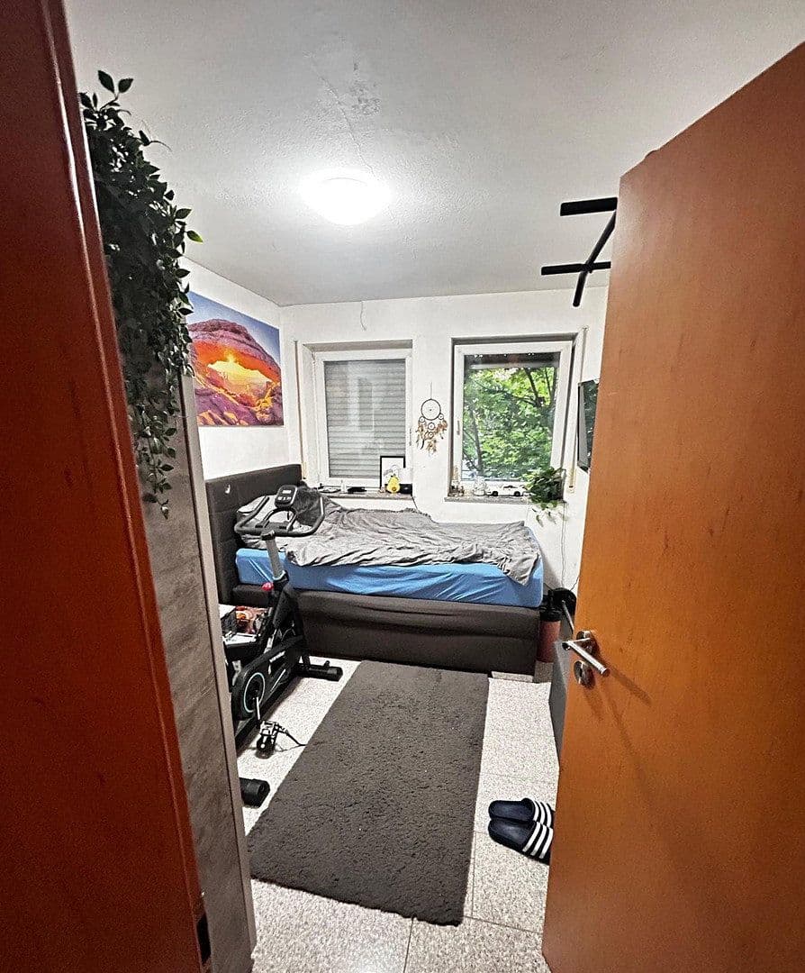 3 bedroom flat to rent, 70 m², Sprendlingen, Rhineland-Palatinate 3 bedroom flat to rent, 70 m², Sprendlingen, Rhineland-Palatinate
