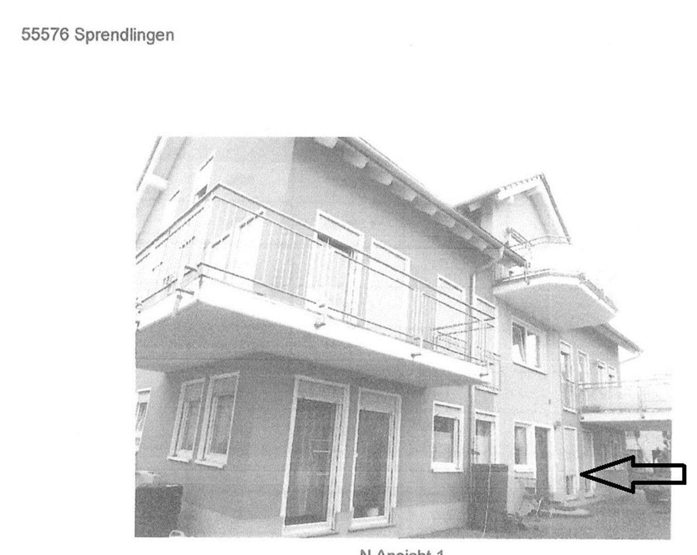 3 bedroom flat to rent, 70 m², Sprendlingen, Rhineland-Palatinate 3 bedroom flat to rent, 70 m², Sprendlingen, Rhineland-Palatinate