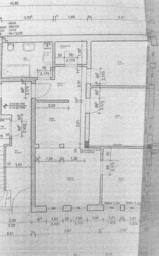 3 bedroom flat to rent, 70 m², Sprendlingen, Rhineland-Palatinate 3 bedroom flat to rent, 70 m², Sprendlingen, Rhineland-Palatinate
