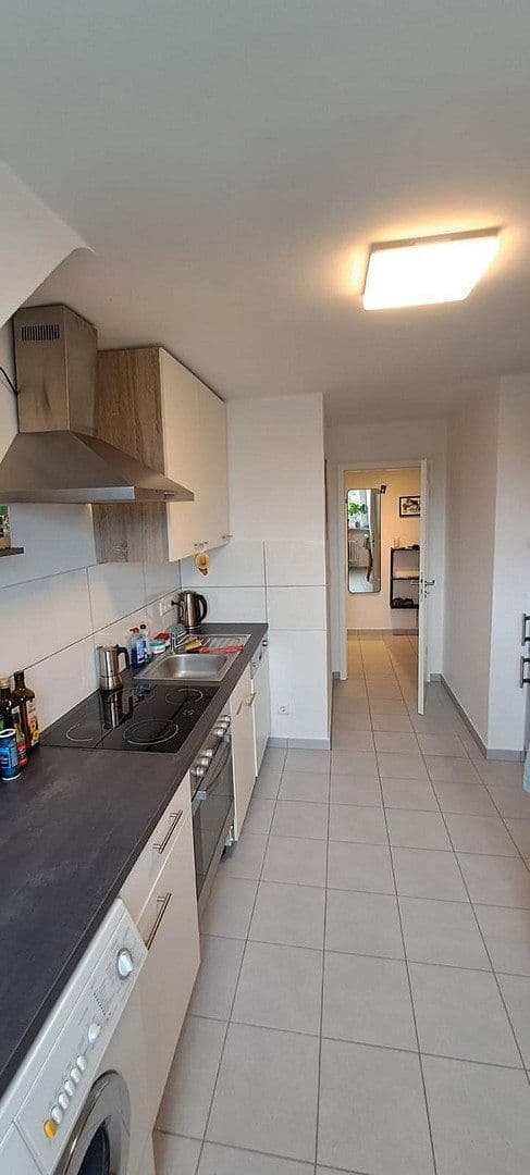 2 bedroom flat to rent, 60 m², Moltkestraße 9, Aachen, North Rhine-Westphalia 2 bedroom flat to rent, 60 m², Moltkestraße 9, Aachen, North Rhine-Westphalia
