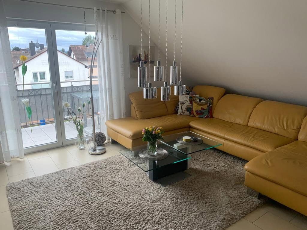 4 bedroom flat to rent, 100 m², Münster (Hessen), Hesse 4 bedroom flat to rent, 100 m², Münster (Hessen), Hesse