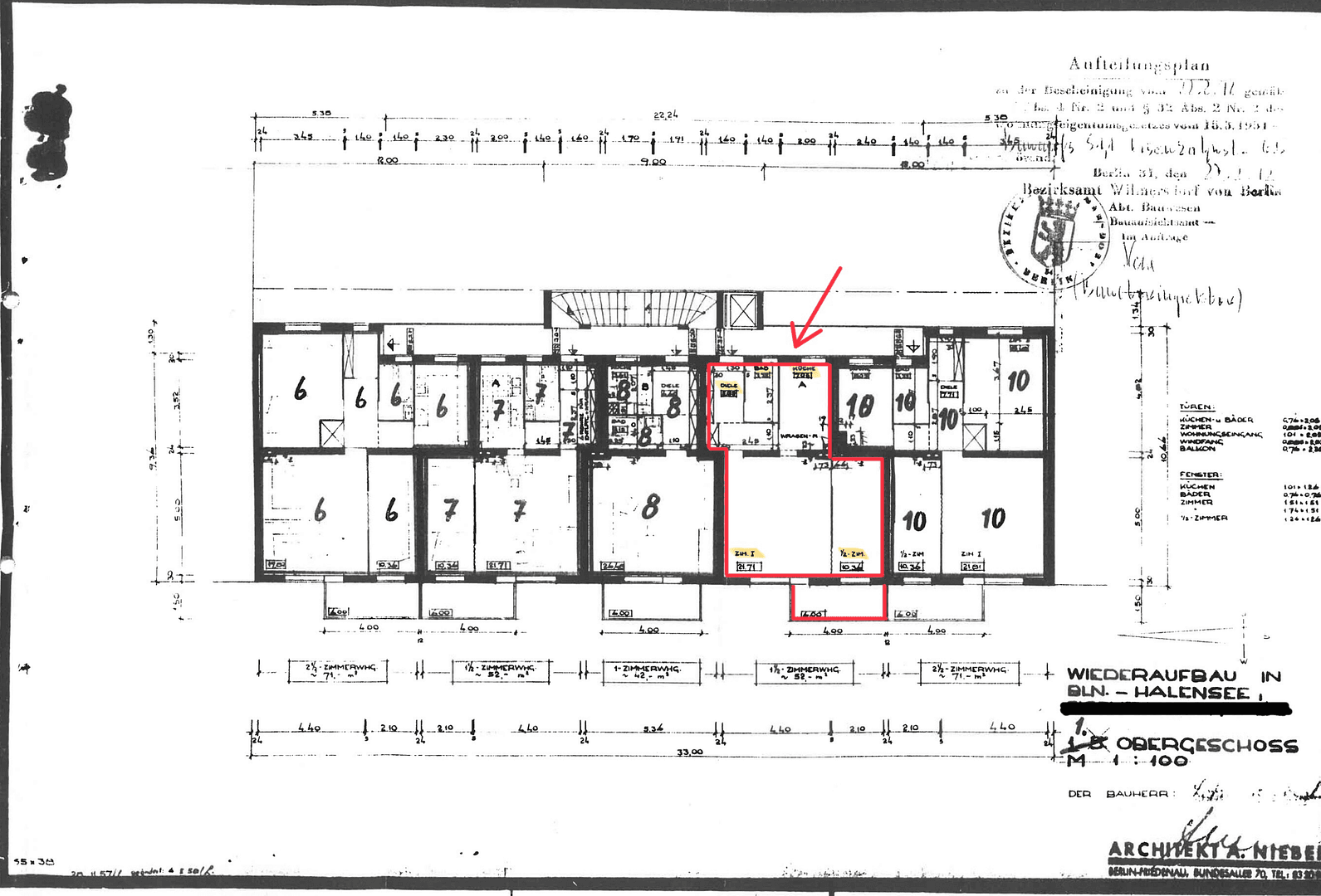 Studio flat for sale, 52 m², Berlin, Berlin Studio flat for sale, 52 m², Berlin, Berlin