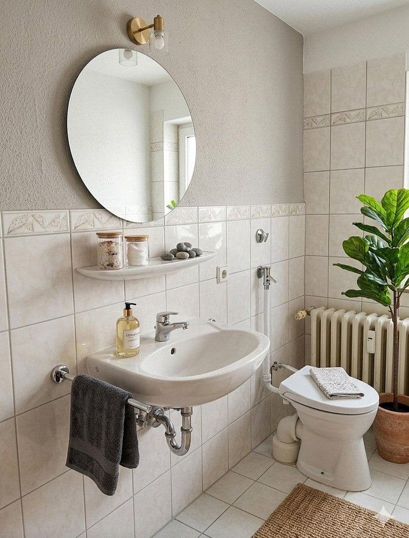 2 bedroom flat to rent, 60 m², Ludwigshafen, Rhineland-Palatinate 2 bedroom flat to rent, 60 m², Ludwigshafen, Rhineland-Palatinate