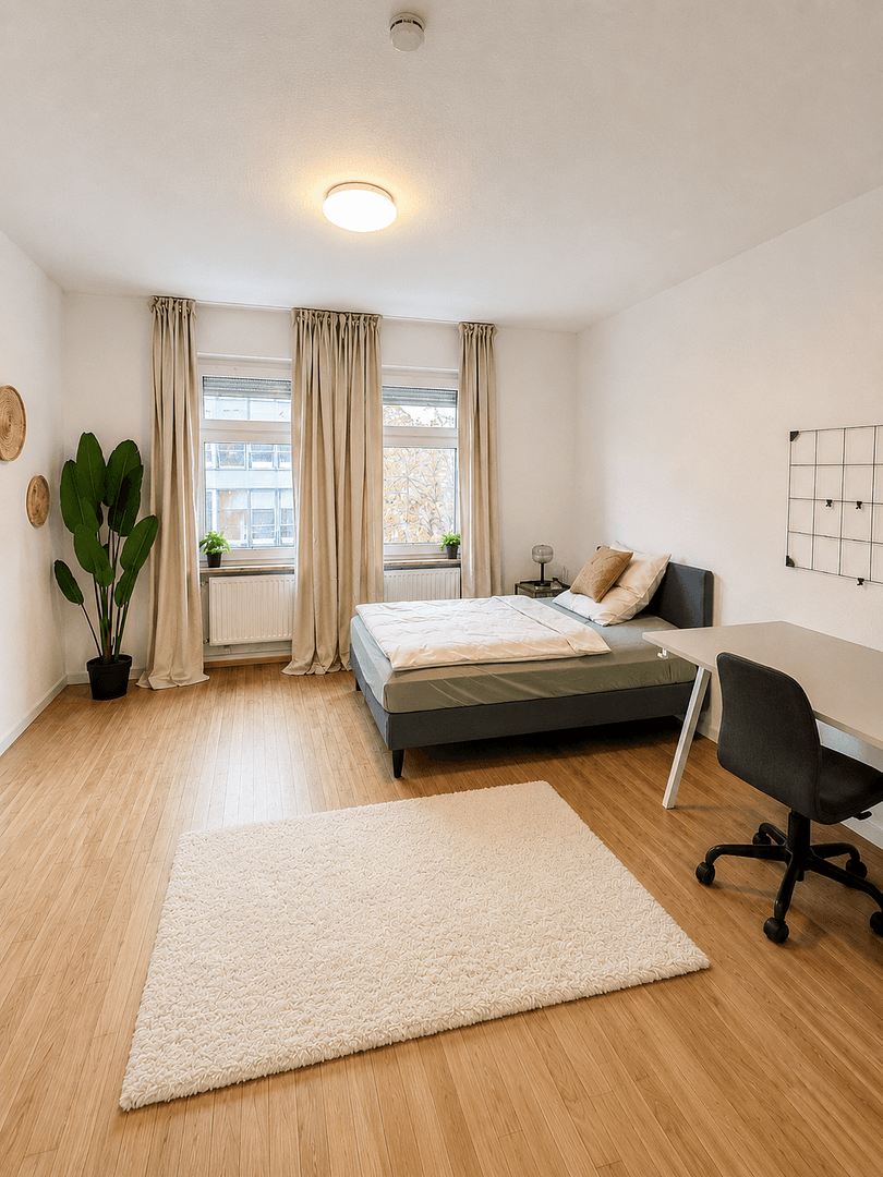 flat to rent, 12 m², Pirckheimerstraße 67, Nürnberg, Bavaria flat to rent, 12 m², Pirckheimerstraße 67, Nürnberg, Bavaria