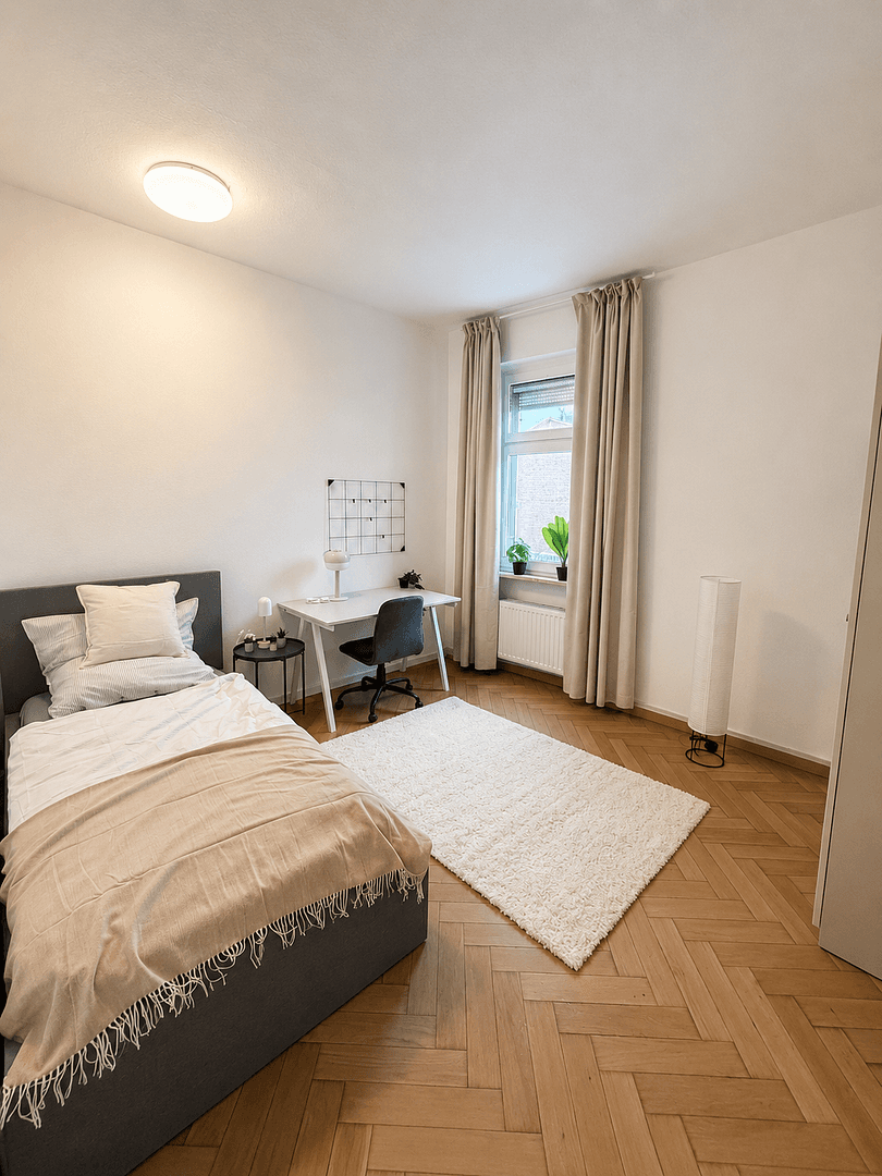 flat to rent, 12 m², Pirckheimerstraße 67, Nürnberg, Bavaria flat to rent, 12 m², Pirckheimerstraße 67, Nürnberg, Bavaria