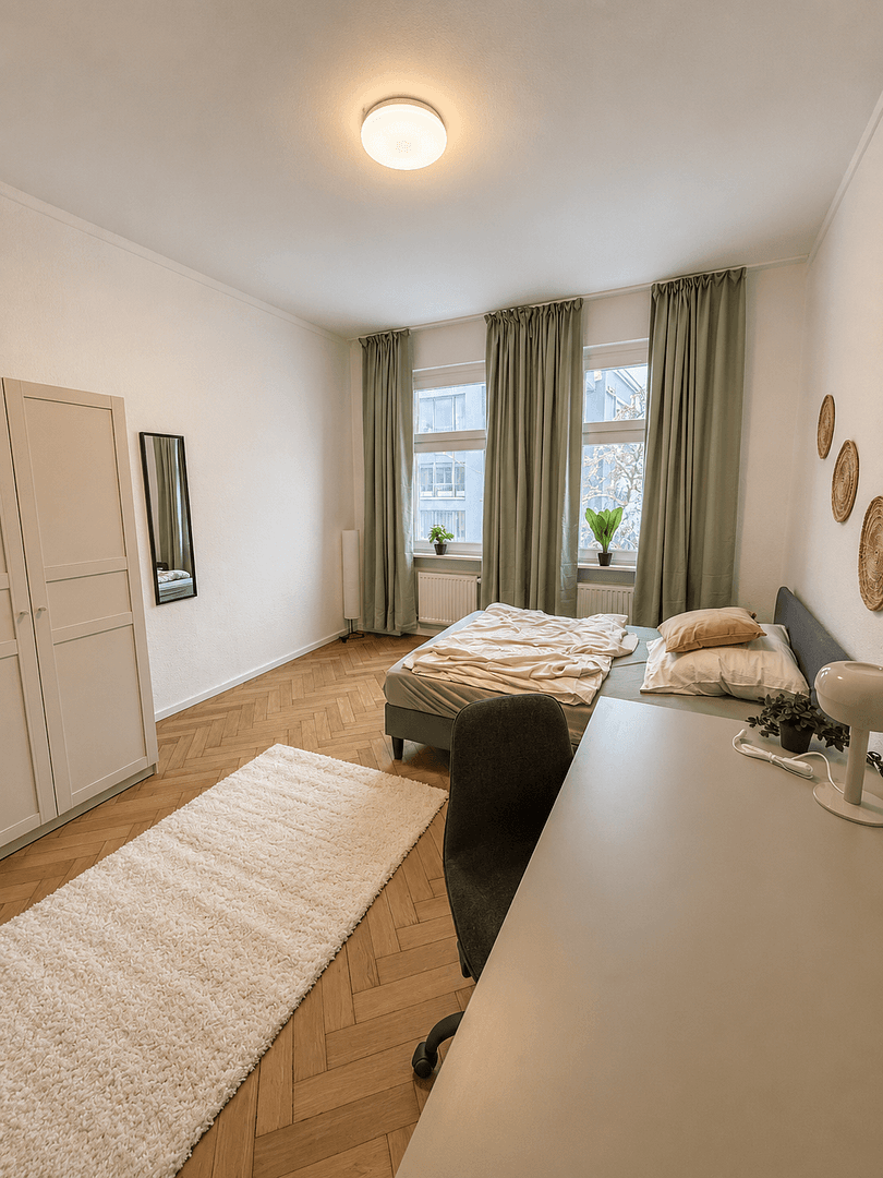 flat to rent, 12 m², Pirckheimerstraße 67, Nürnberg, Bavaria flat to rent, 12 m², Pirckheimerstraße 67, Nürnberg, Bavaria