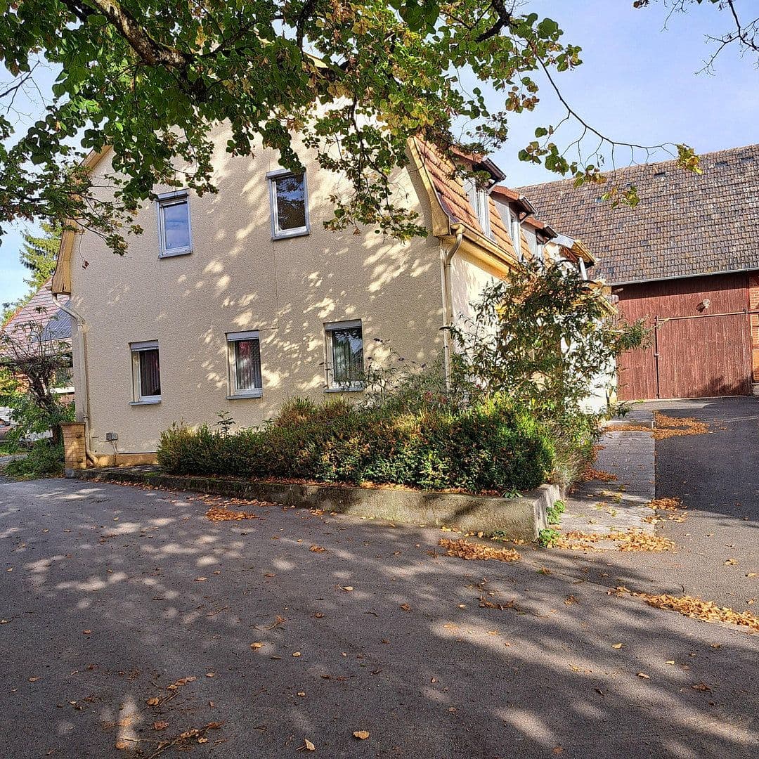 house for sale, 240 m², Am Gerichtsplatz 4, Lautertal, Bavaria house for sale, 240 m², Am Gerichtsplatz 4, Lautertal, Bavaria
