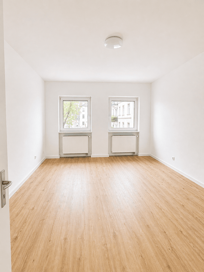 2 bedroom flat to rent, 66 m², Eisenstraße 21, Mannheim, Baden-Württemberg 2 bedroom flat to rent, 66 m², Eisenstraße 21, Mannheim, Baden-Württemberg