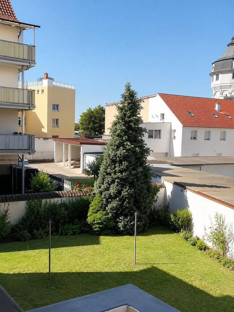 2 bedroom flat to rent, 66 m², Eisenstraße 21, Mannheim, Baden-Württemberg 2 bedroom flat to rent, 66 m², Eisenstraße 21, Mannheim, Baden-Württemberg
