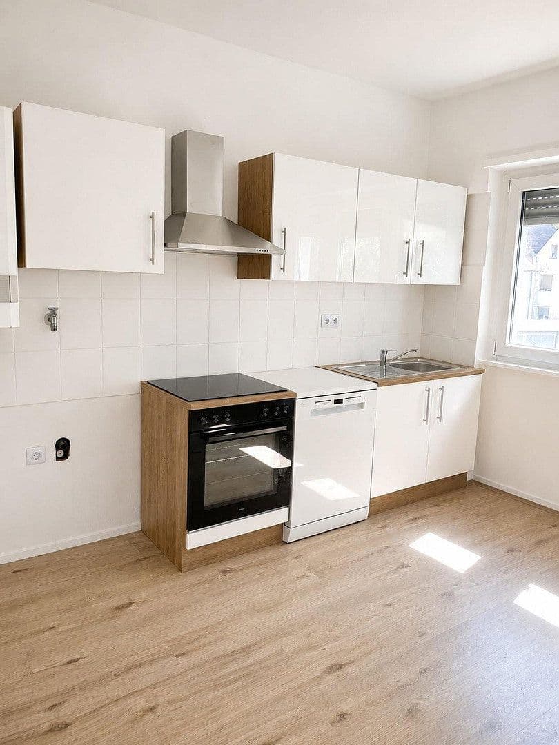 2 bedroom flat to rent, 66 m², Eisenstraße 21, Mannheim, Baden-Württemberg 2 bedroom flat to rent, 66 m², Eisenstraße 21, Mannheim, Baden-Württemberg