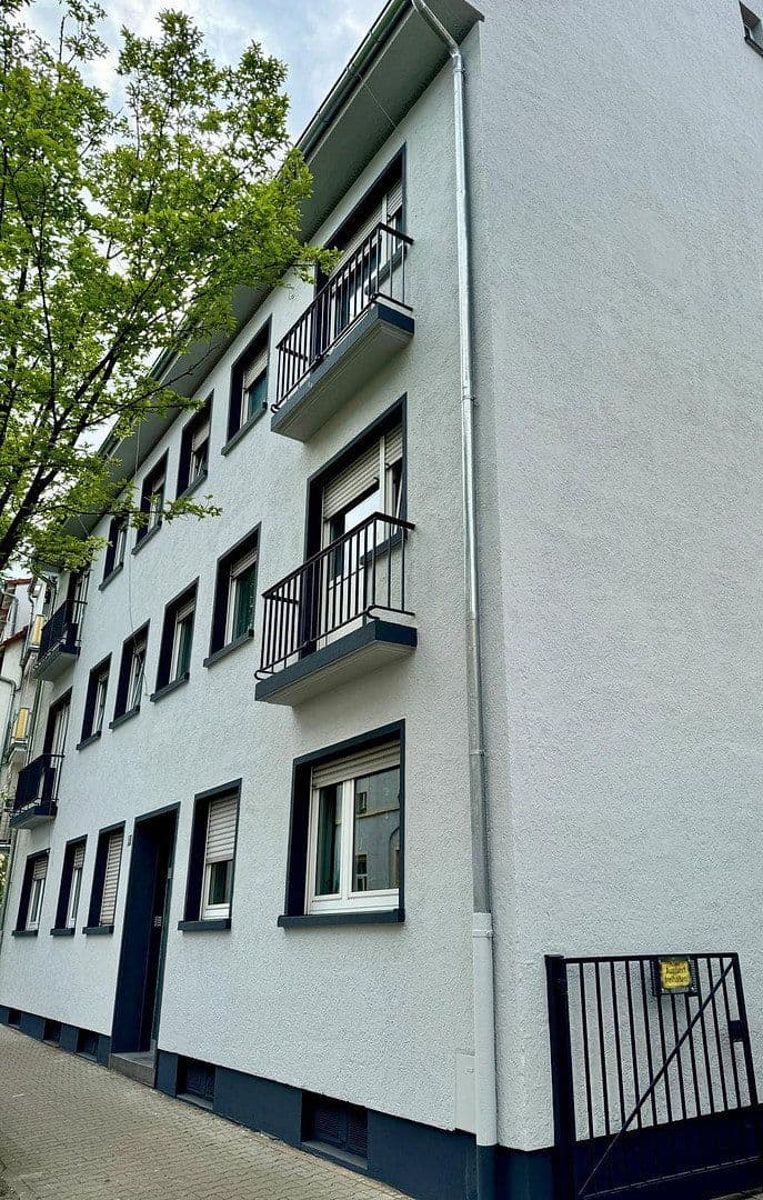 2 bedroom flat to rent, 66 m², Eisenstraße 21, Mannheim, Baden-Württemberg 2 bedroom flat to rent, 66 m², Eisenstraße 21, Mannheim, Baden-Württemberg