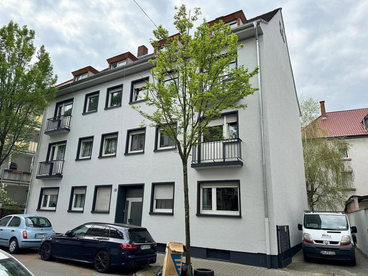 2 bedroom flat to rent, 66 m², Eisenstraße 21, Mannheim, Baden-Württemberg 2 bedroom flat to rent, 66 m², Eisenstraße 21, Mannheim, Baden-Württemberg