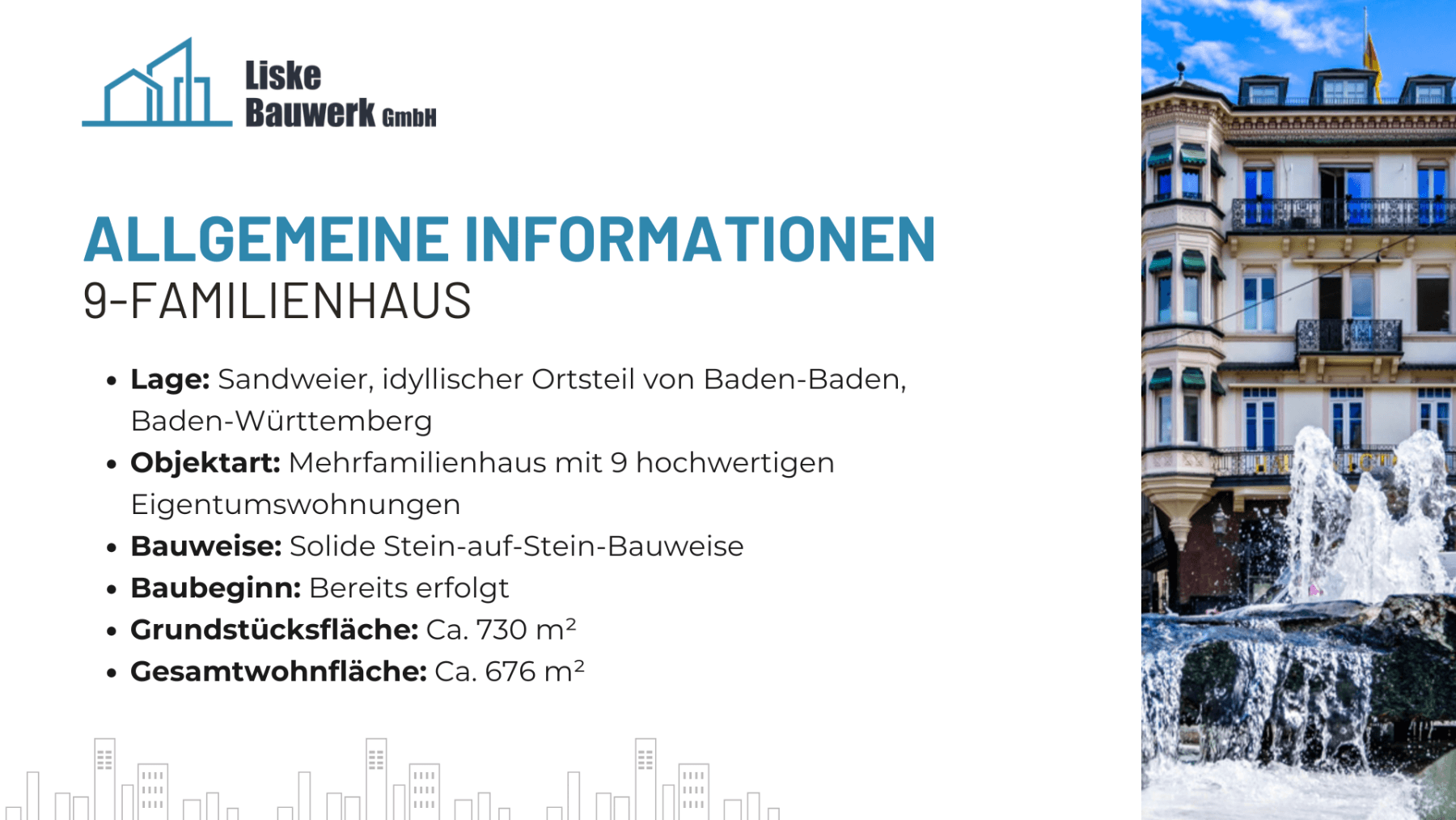 4 bedroom flat for sale, 97 m², Baden-Baden, Baden-Württemberg 4 bedroom flat for sale, 97 m², Baden-Baden, Baden-Württemberg