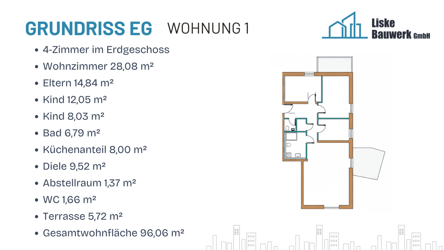 4 bedroom flat for sale, 97 m², Baden-Baden, Baden-Württemberg 4 bedroom flat for sale, 97 m², Baden-Baden, Baden-Württemberg
