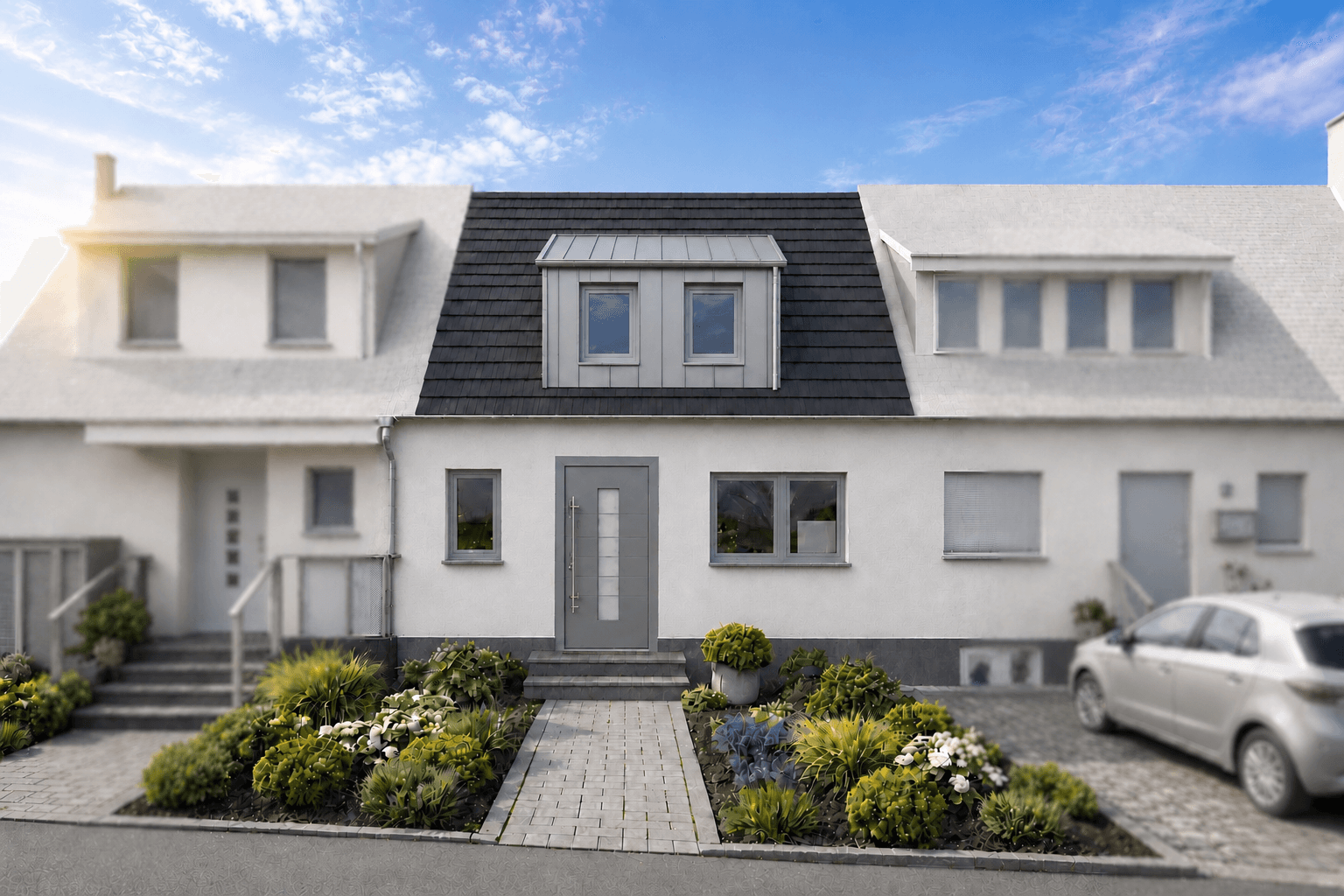 house for sale, 69 m², Hamburg, Hamburg house for sale, 69 m², Hamburg, Hamburg