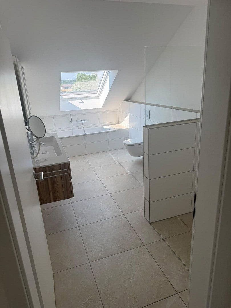 3 bedroom flat to rent, 130 m², Am Antoniweiher 4, Oberreichenbach, Bavaria 3 bedroom flat to rent, 130 m², Am Antoniweiher 4, Oberreichenbach, Bavaria