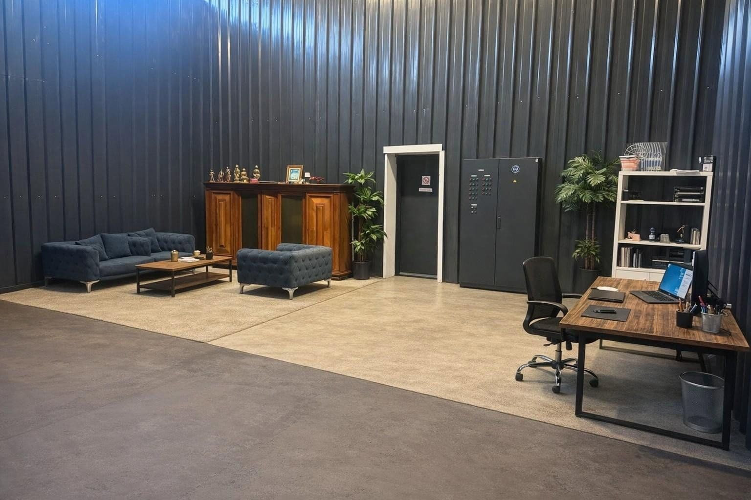 non-residential property to rent, 500 m², Sontraerstr. 16, Frankfurt am Main, Hesse non-residential property to rent, 500 m², Sontraerstr. 16, Frankfurt am Main, Hesse