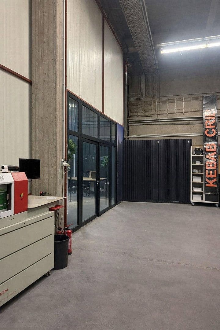 non-residential property to rent, 500 m², Sontraerstr. 16, Frankfurt am Main, Hesse non-residential property to rent, 500 m², Sontraerstr. 16, Frankfurt am Main, Hesse