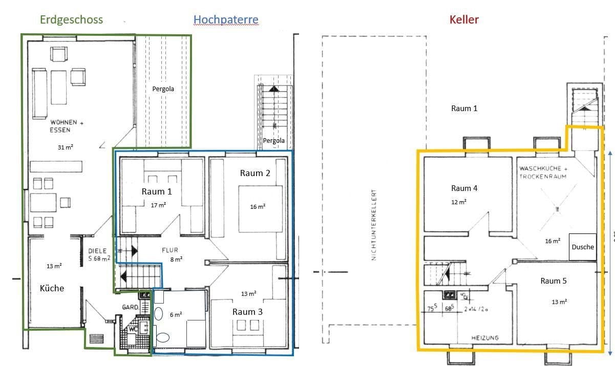 house to rent, 172 m², Paderborn, North Rhine-Westphalia house to rent, 172 m², Paderborn, North Rhine-Westphalia