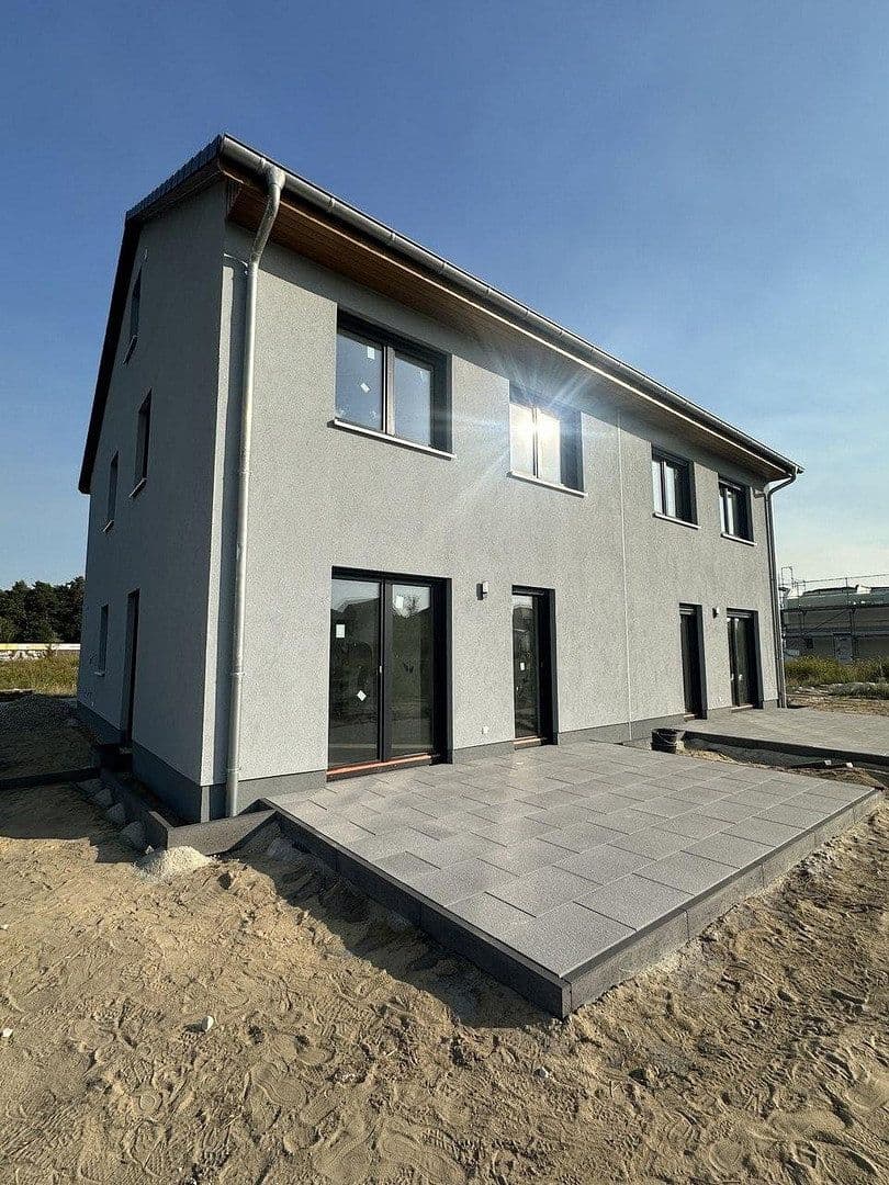 house to rent, 146 m², Hugoring 2, Ludwigsfelde, Brandenburg house to rent, 146 m², Hugoring 2, Ludwigsfelde, Brandenburg