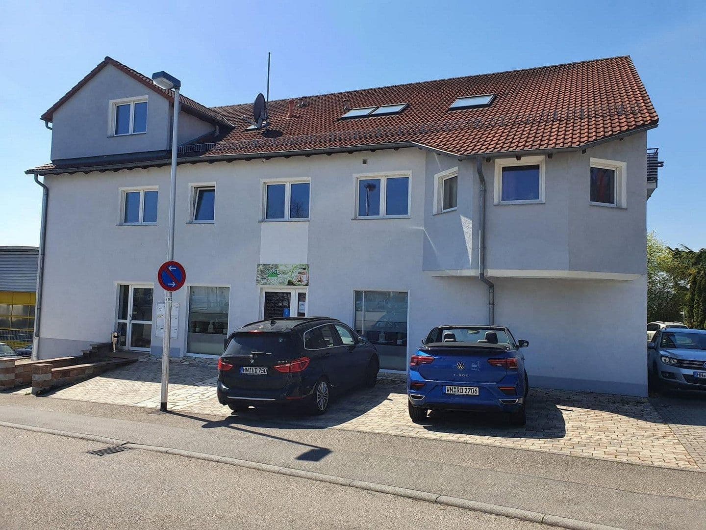 1 bedroom flat to rent, 27 m², Siegfried-Levi-Straße 13, Untergruppenbach, Baden-Württemberg 1 bedroom flat to rent, 27 m², Siegfried-Levi-Straße 13, Untergruppenbach, Baden-Württemberg