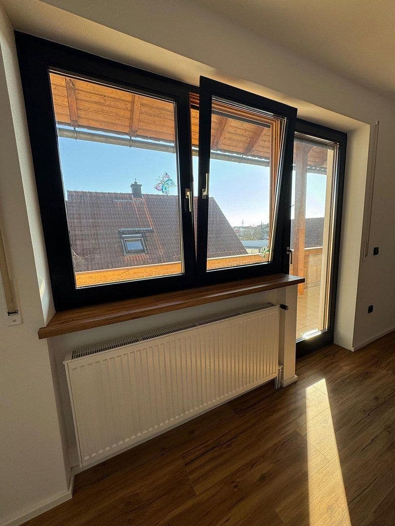 3 bedroom flat to rent, 115 m², Hepberg, Bavaria 3 bedroom flat to rent, 115 m², Hepberg, Bavaria