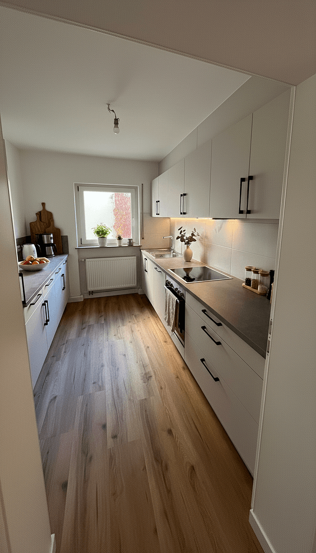 3 bedroom flat to rent, 107 m², Creglingen, Baden-Württemberg 3 bedroom flat to rent, 107 m², Creglingen, Baden-Württemberg