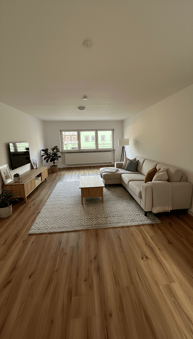 3 bedroom flat to rent, 107 m², Creglingen, Baden-Württemberg 3 bedroom flat to rent, 107 m², Creglingen, Baden-Württemberg
