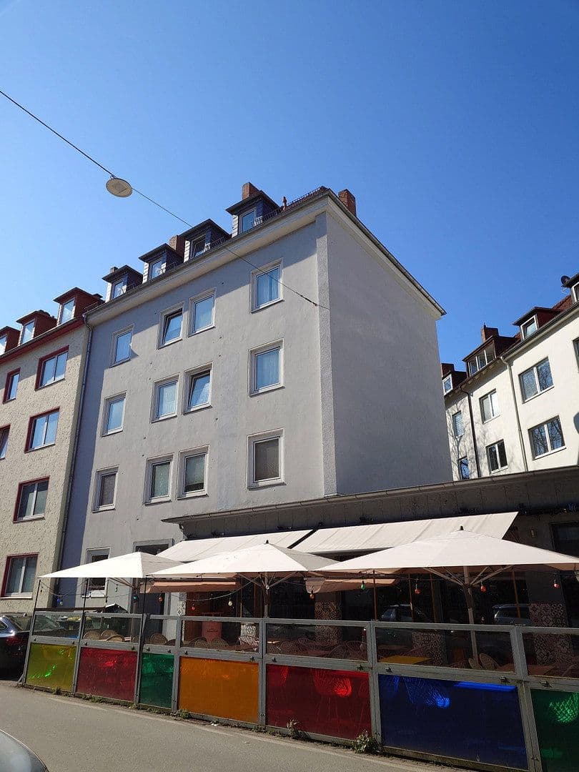 2 bedroom flat to rent, 68 m², Sedanstr. 39, Hanover, Lower Saxony 2 bedroom flat to rent, 68 m², Sedanstr. 39, Hanover, Lower Saxony