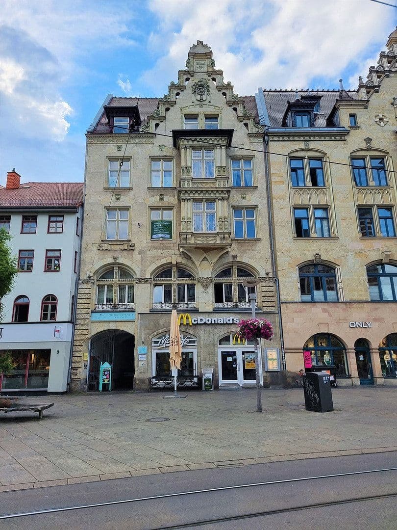office to rent, 250 m², Anger 9, Erfurt, Thuringia office to rent, 250 m², Anger 9, Erfurt, Thuringia