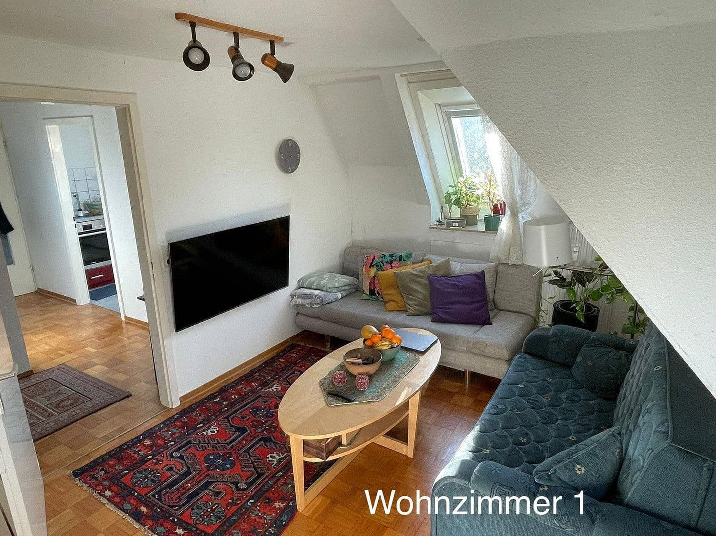 3 bedroom flat to rent, 48 m², Eisingen, Baden-Württemberg 3 bedroom flat to rent, 48 m², Eisingen, Baden-Württemberg