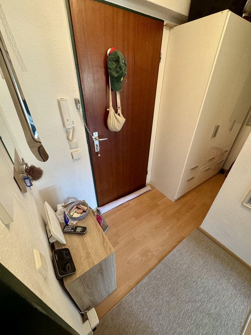1 bedroom flat to rent, 33 m², Hohe Str. 16, Dortmund, North Rhine-Westphalia 1 bedroom flat to rent, 33 m², Hohe Str. 16, Dortmund, North Rhine-Westphalia