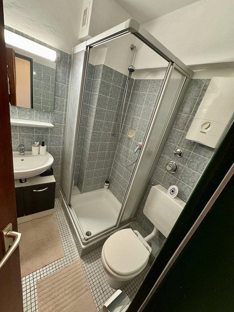 1 bedroom flat to rent, 33 m², Hohe Str. 16, Dortmund, North Rhine-Westphalia 1 bedroom flat to rent, 33 m², Hohe Str. 16, Dortmund, North Rhine-Westphalia