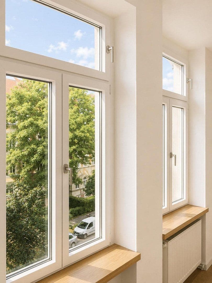 2 bedroom flat to rent, 70 m², Erfurt, Thuringia 2 bedroom flat to rent, 70 m², Erfurt, Thuringia