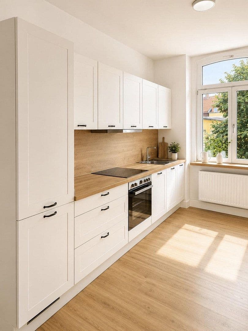 2 bedroom flat to rent, 70 m², Erfurt, Thuringia 2 bedroom flat to rent, 70 m², Erfurt, Thuringia